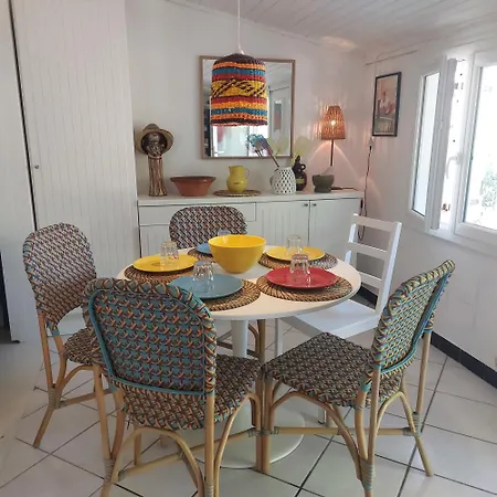 Hébergement de vacances Les Canaris Mimizan-Plage