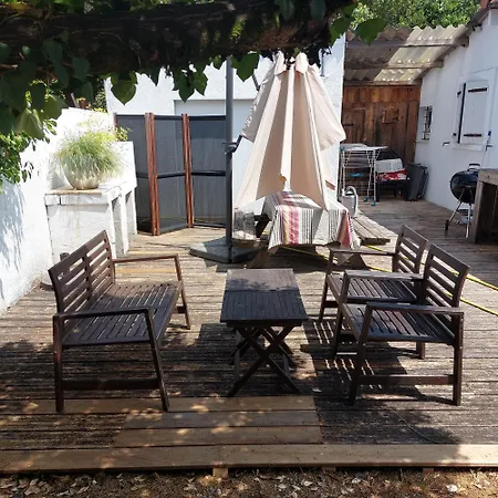 Hébergement de vacances Les Canaris *