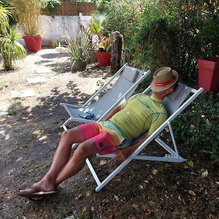 Hébergement de vacances Les Canaris