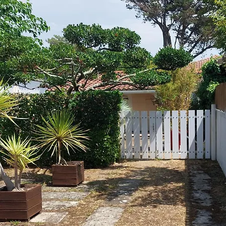 Hébergement de vacances Les Canaris *